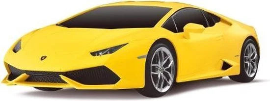 Lamborghini Huracán  1:24 yellow 2,4GHz