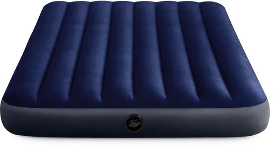 68758  Intex Klassiek Luchtbed - 2-Persoons - 191x137x22 cm