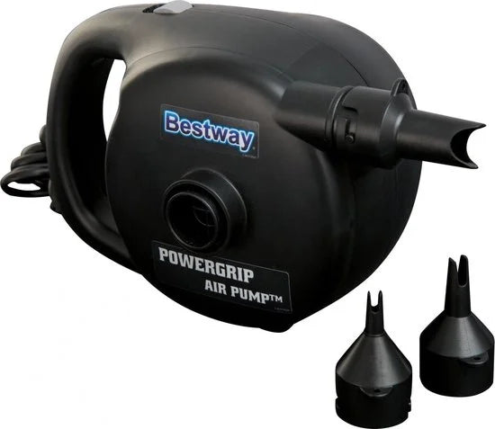 Bestway Luchtpomp Sidewinder Powergrip Ac 220v Zwart