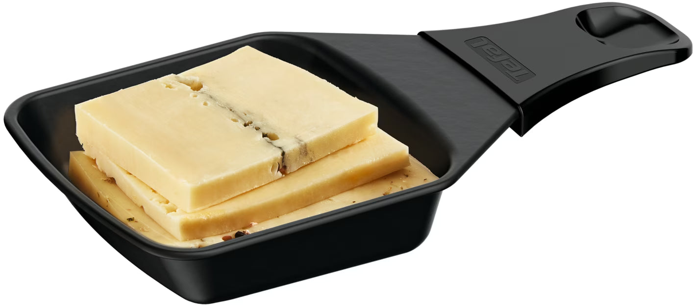 Tefal Raclette Gourmet 3-in-1 RE610D gourmet
