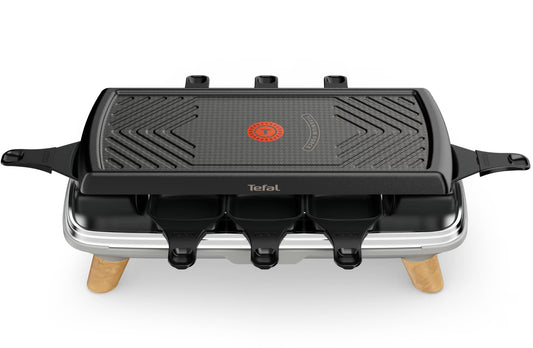 Tefal Raclette Gourmet 3-in-1 RE610D gourmet