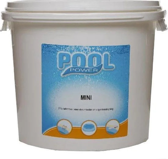 Pool Power Mini 5 Kg