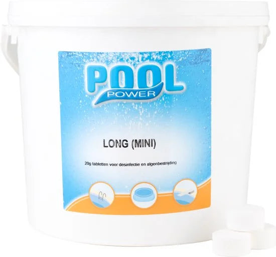 Pool Power Mini 5 Kg