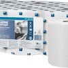 Tork Wiping Centerfeed Poetspapier  1-laags M2