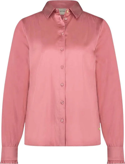Fabienne Chapot Dames Luca Blouse Roze maat 42