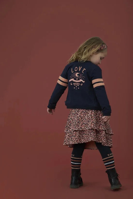 Jubel Meisjes rok - Rose - Maat 122