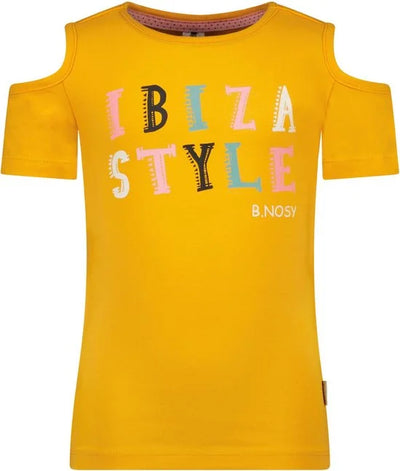 B. Nosy Meisjes T-shirt - Maat 122/128