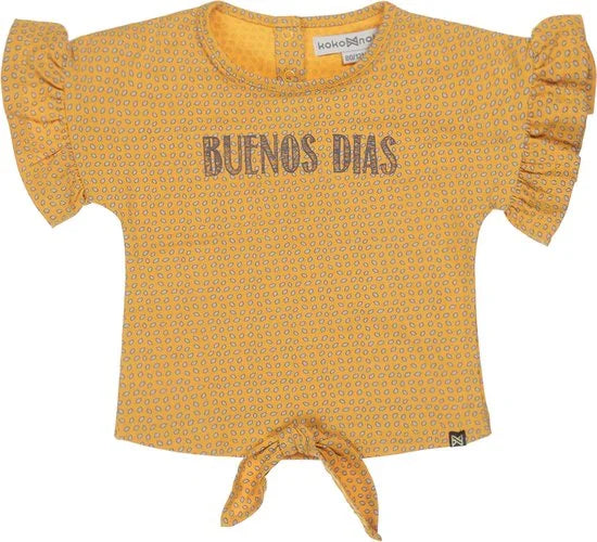 Koko Noko V-GIRLS Meisjes T-shirt - Maat 122