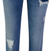 LTB LAYLA G Shorts Kinderen Donkerblauw