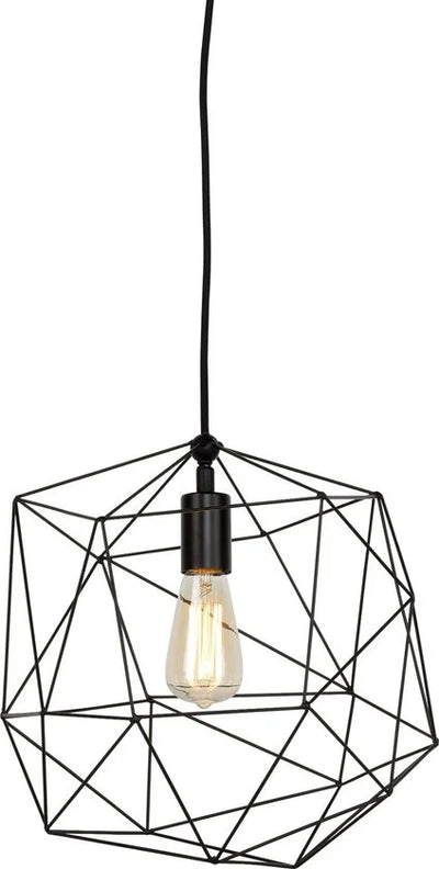 it's about RoMi - Copenhagen - Hanglamp - Zwart