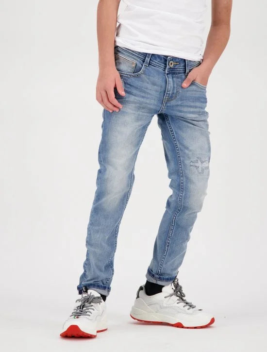 Vingino Jeans ANZIO Jongens Jeans - Maat 158