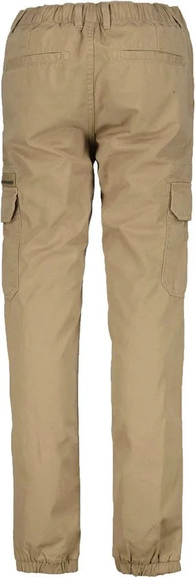GARCIA Z3037 Jongens Regular Fit Broek Bruin - Maat 164