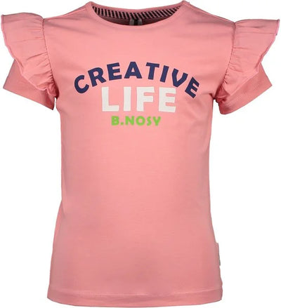 B. Nosy Meisjes T-shirt - Maat 110