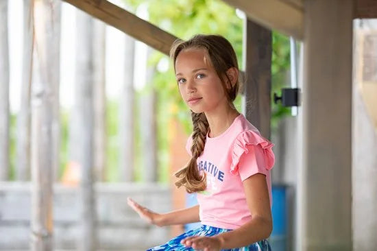 B. Nosy Meisjes T-shirt - Maat 110