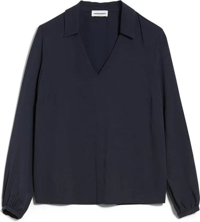 ARMEDANGELS Dames Blouse - Maat S