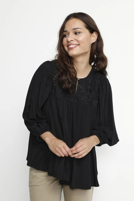 Culture CUasmine Dames Blouse - Maat S