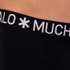 Muchachomalo Heren Boxershorts 10 Pack - Normale Lengte - Maat L - 95% Katoen - Mannen Onderbroek met Zachte Elastische Tailleband