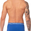 Muchachomalo Heren Boxershorts 10 Pack - Normale Lengte - Maat L - 95% Katoen - Mannen Onderbroek met Zachte Elastische Tailleband