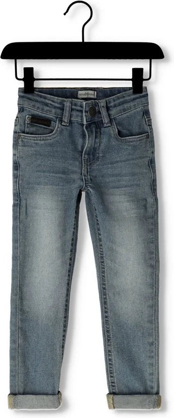 Koko Noko T46804 Jeans Jongens - Broek - Blauw - Maat 92