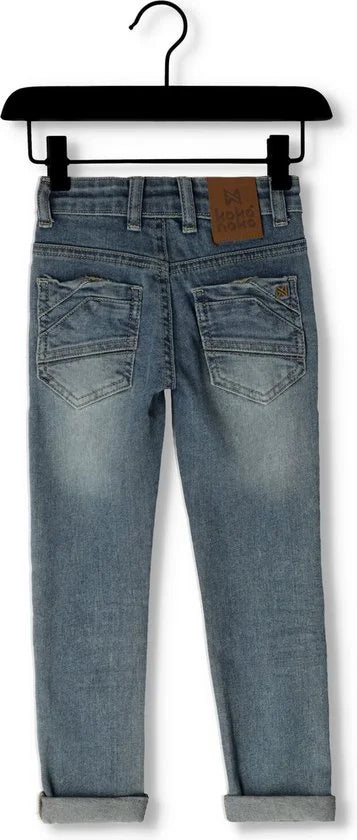 Koko Noko T46804 Jeans Jongens - Broek - Blauw - Maat 92