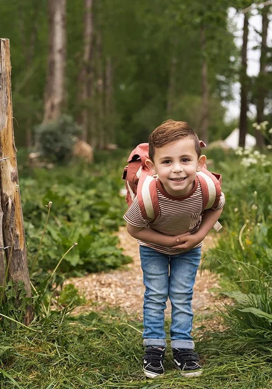 Koko Noko T46804 Jeans Jongens - Broek - Blauw - Maat 92