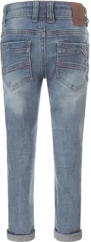 Koko Noko T46804 Jeans Jongens - Broek - Blauw - Maat 92