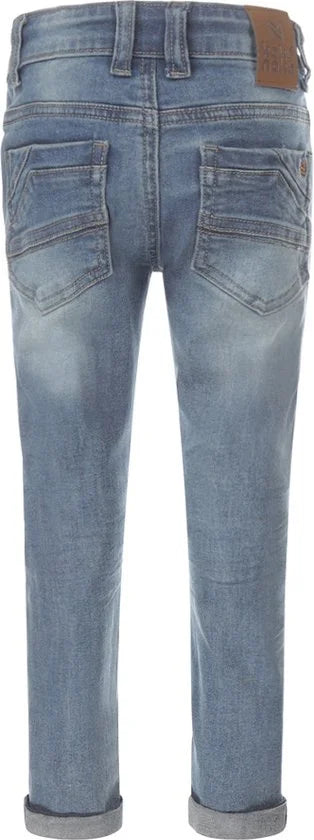Koko Noko T46804 Jeans Jongens - Broek - Blauw - Maat 92