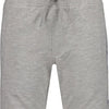 Raizzed jongens korte joggingbroek Reims Light Grey Melee