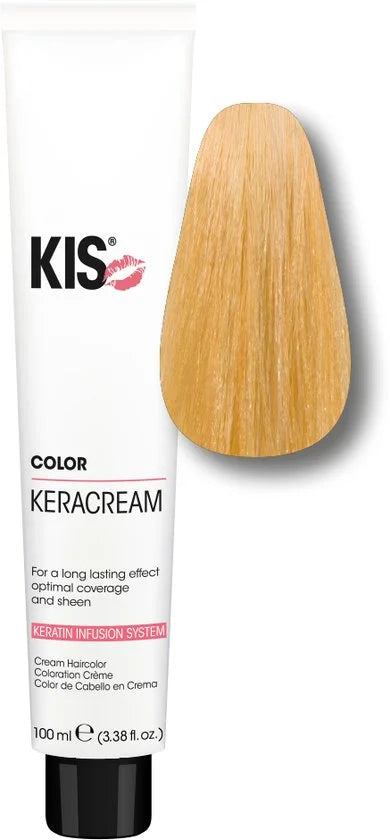 Haarverf - 9GI Zeer licht goudblond intensief | KIS