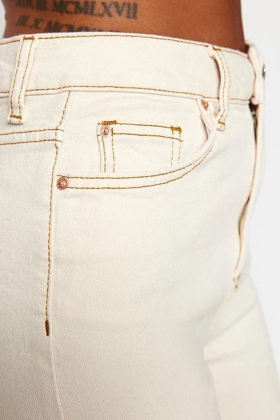 Trendyol Vrouwen Normale taille Dun Jeans