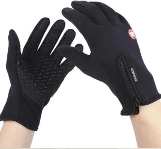 Touchscreen Handschoenen Unisex - Maat L - Waterdicht