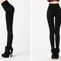 Merkloos | Fleece Legging | Dames | One size