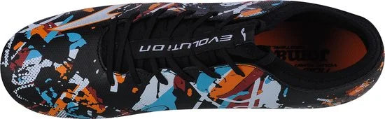 Joma Evolution 2316 AG EVOS2331AG, Mannen, Zwart, Voetbalschoenen, maat: 40