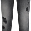 Purewhite - Heren Skinny fit Denim Jeans - Denim Dark Grey - Maat 28