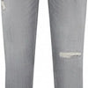Purewhite - Heren Skinny fit Denim Jeans - Denim Mid Grey - Maat 33
