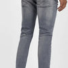 Purewhite - Heren Skinny fit Denim Jeans - Denim Mid Grey - Maat 33