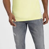 Purewhite - Heren Skinny fit Denim Jeans - Denim Mid Grey - Maat 33