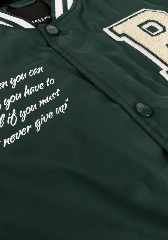 Ballin Amsterdam Jacket Jongens Jas - Maat 10