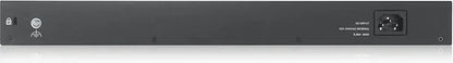 Zyxel GS2220-28HP-EU0101F, Managed, L2, Gigabit Ethernet (10/100/1000), Power over Ethernet (PoE), Rack-montage