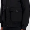 Purewhite - Heren Regular fit Jackets Padded - Black - Maat S