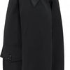 Purewhite - Heren Regular fit Jackets Padded - Black - Maat XXL