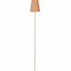 Wandlamp Ballonlamp Oranje Klein inclusief 4W LED lamp - Funnylights