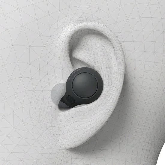 WF-C700N – Draadloze oordopjes met Noise Cancelling - Zwart