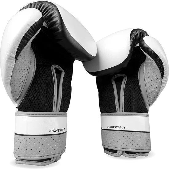 Sanabul Hyperstrike Bokshandschoenen voor dames - zwart - 12 oz