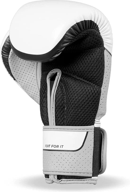 Sanabul Hyperstrike Bokshandschoenen voor dames - zwart - 12 oz