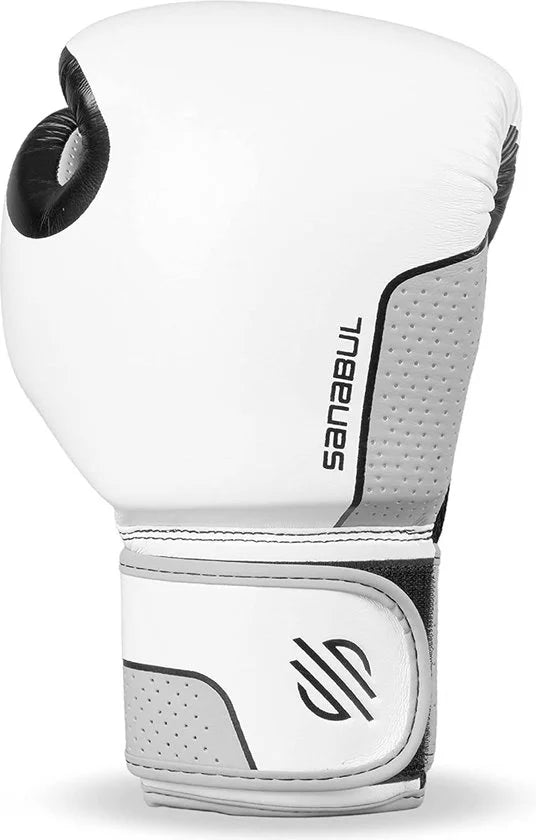 Sanabul Hyperstrike Bokshandschoenen voor dames - zwart - 12 oz