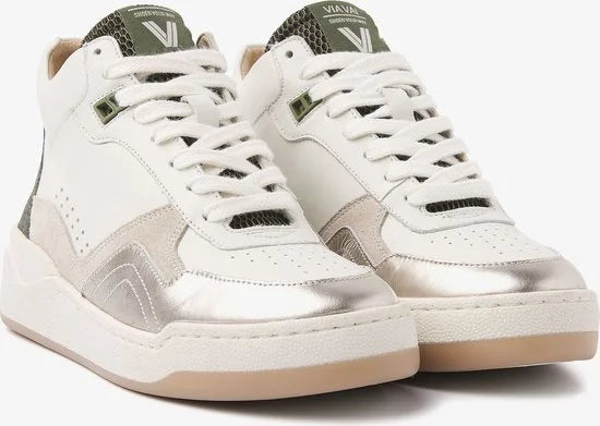 VIA VAI Sam Hunter Sneakers - Beige - Maat 41