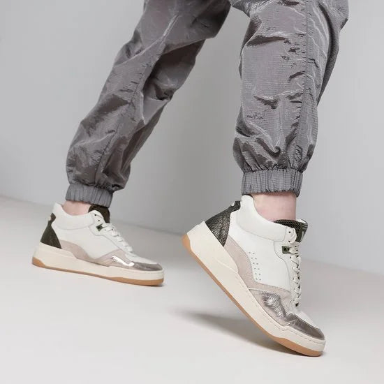 VIA VAI Sam Hunter Sneakers - Beige - Maat 41