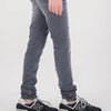 Garcia Jongens Jeans - Denim grijs - Maat 170