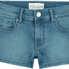 Cars Jeans Denim short Noalin Jr. - Meisjes - Stone Used - (maat: 152)